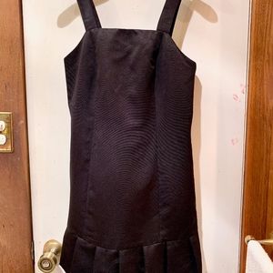 Sleek Black H&M Cocktail Dress
